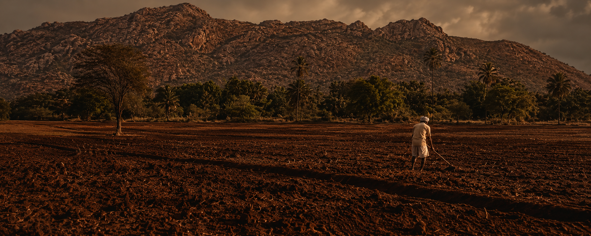Indian Landscape